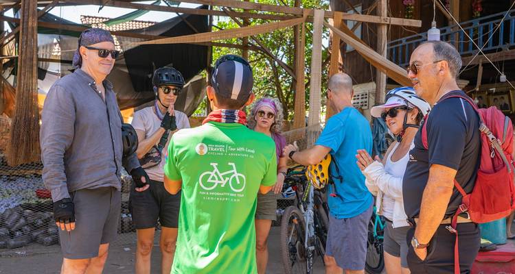 Aventura ciclista en Angkor - Siem Reaper Travel 4