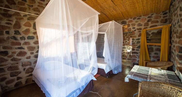 Windhoek to Vic Falls Elephant Route - Sunway Safaris 6