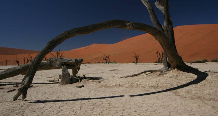 Windhoek to Vic Falls Elephant Route - Sunway Safaris 2