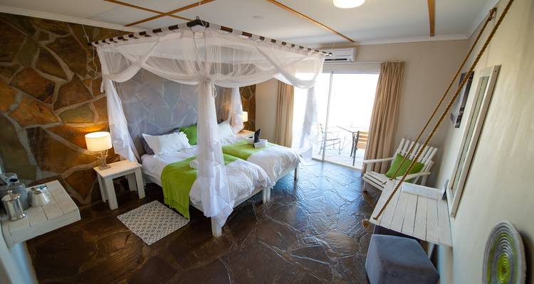 Windhoek to Vic Falls Elephant Route - Sunway Safaris 1