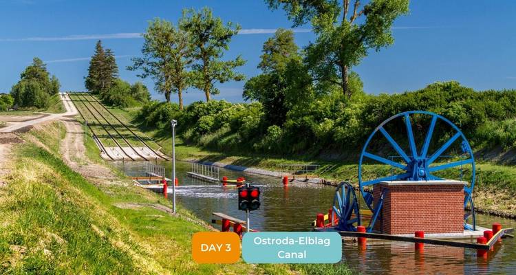 Gran circuito a Polonia - Stay Poland 2