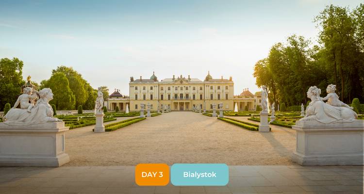 The Polish Dream Tour - Stay Poland 1