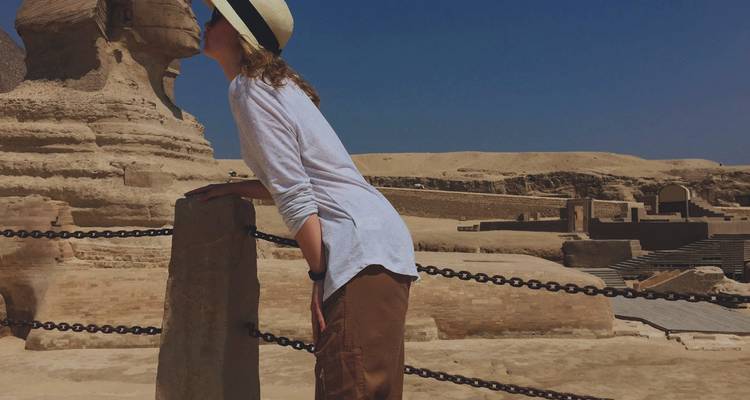 Egipto al descubierto - viajes para mujeres - Your Egypt Tours 2