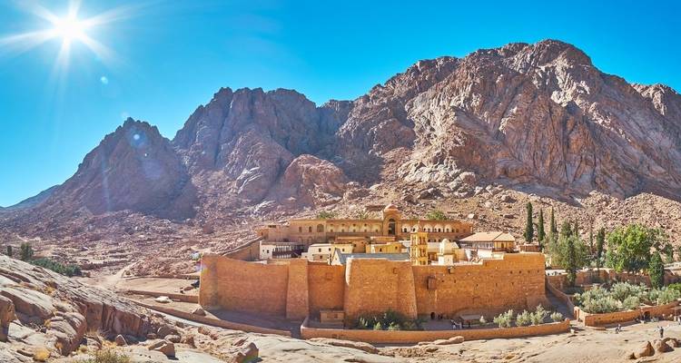 Circuit spirituel en Égypte 8 jours, 7 nuits - Your Egypt Tours 1