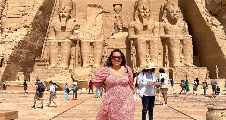 Vacances en famille en Égypte pour les parents solos - Your Egypt Tours 1