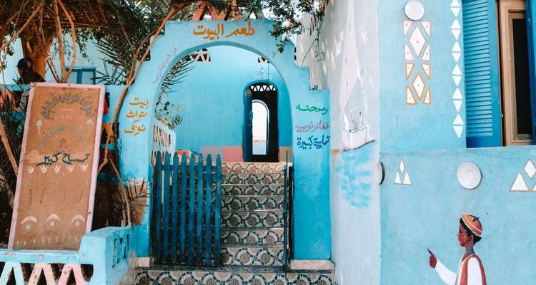 Vacances en famille en Égypte pour les parents solos - Your Egypt Tours 4