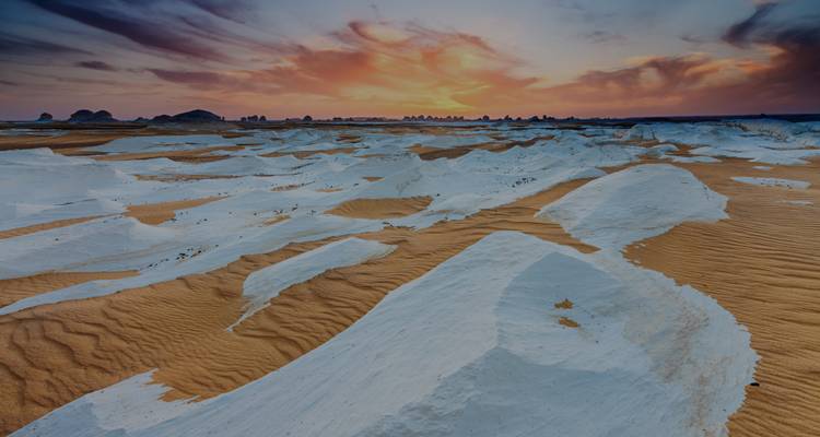 Safari al desierto Blanco 6 días, 5 noches - Your Egypt Tours 4