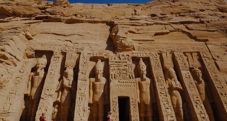 Experiencia egipcia de 12 días (El Cairo-Luxor-Aswán-Alejandría) - Your Egypt Tours 2