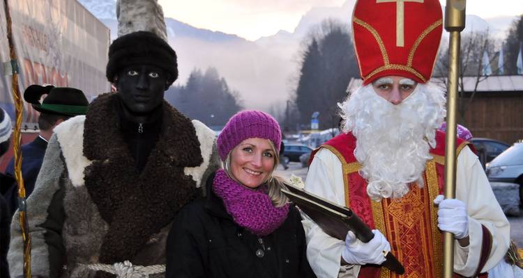 Krampus en Berchtesgaden con Mercados Navideños - All Things Garmisch 4