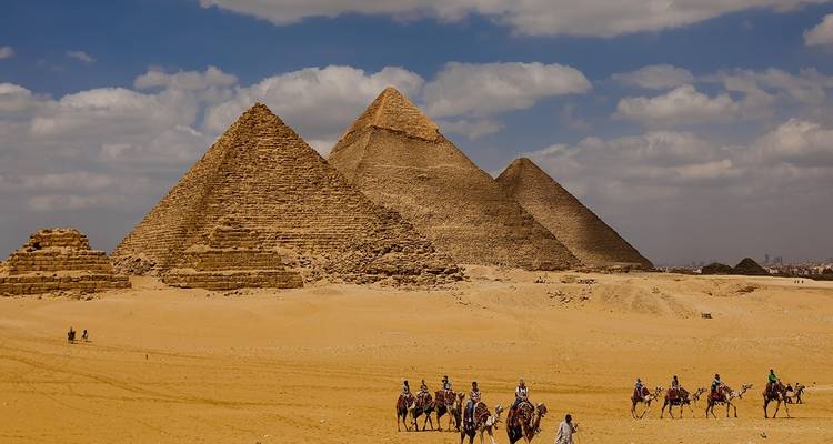 Paquete turístico safari en el Oasis de Baharyia - Your Egypt Tours 1