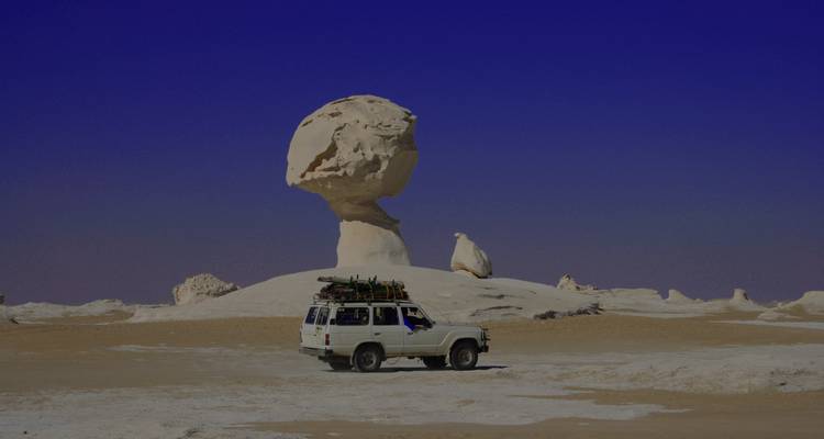 Paquete turístico safari en el Oasis de Baharyia - Your Egypt Tours 2