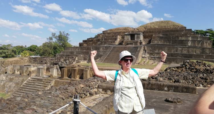 El Salvador 4 Day package - Inter Tours 4