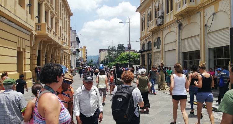 Autour du Salvador 6 jours - Inter Tours 2