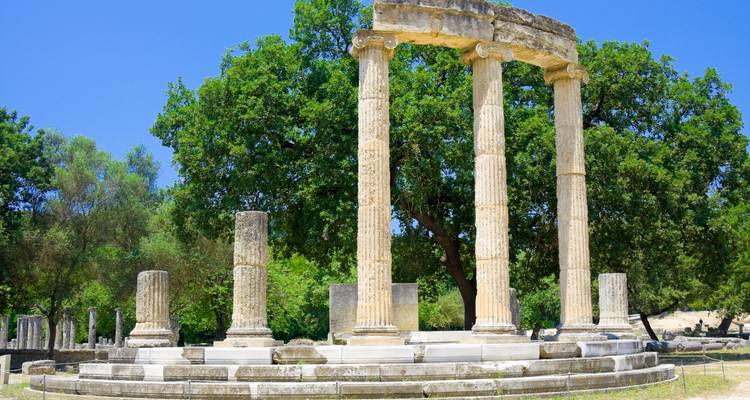Excursión clásica de Tres días desde Atenas: Epidauro, Micenas, Olimpia, Delfos - Key Tours 4