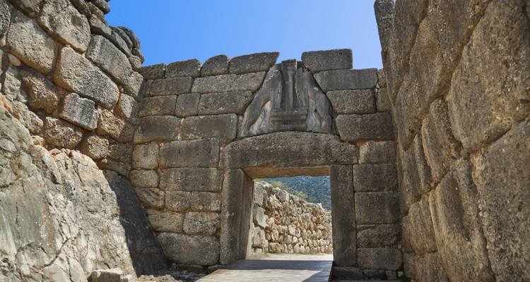 Excursión clásica de Tres días desde Atenas: Epidauro, Micenas, Olimpia, Delfos - Key Tours 2