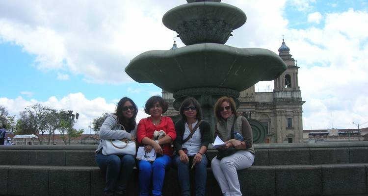 Guatemala et Salvador : entre volcans, lacs et culture ancienne 8 jours - Inter Tours 6