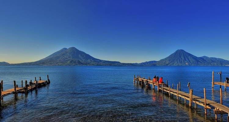 Guatemala et Salvador : entre volcans, lacs et culture ancienne 8 jours - Inter Tours 2