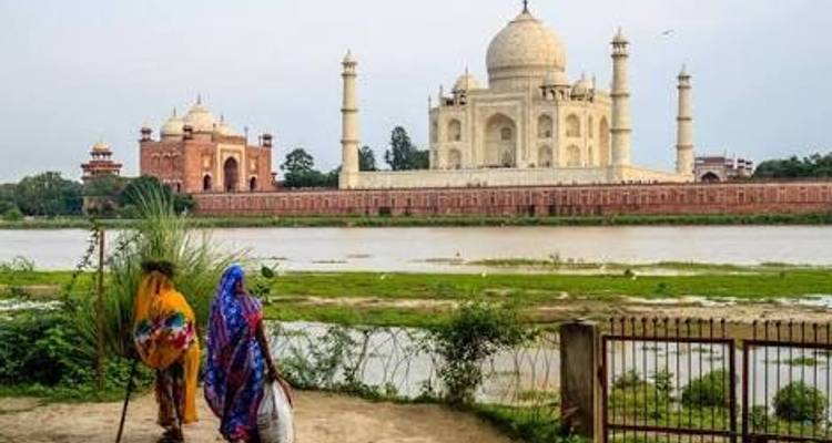 Golden Triangle Tour 5 Days  - Get Experience of Culture and Heritage - Divyan Holidays 3