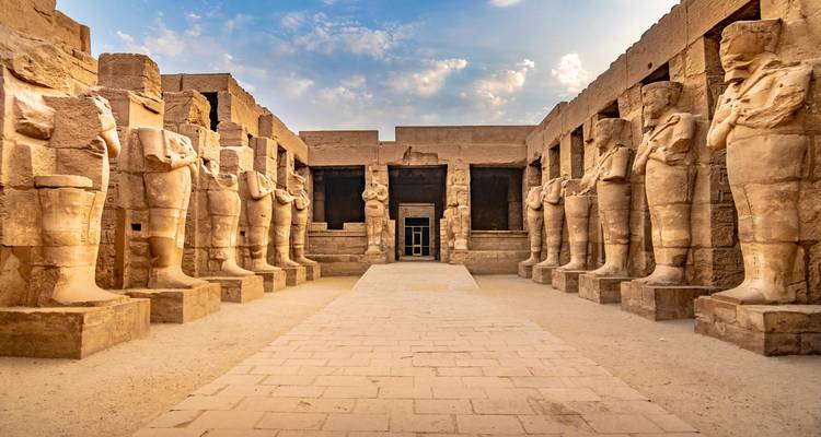 Croisière des Pharaons sur le Nil - Visite exclusive du Grand GEM - Vols aller-retour inclus - Beyond The Nile Tours 4