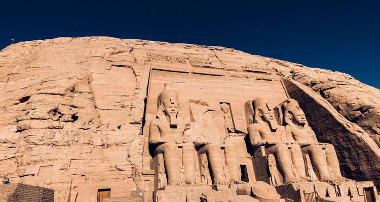 Croisière des Pharaons sur le Nil - Visite exclusive du Grand GEM - Vols aller-retour inclus - Beyond The Nile Tours 2