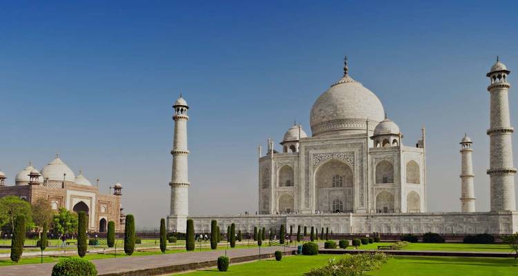 Paquete turístico Delhi Agra - Divyan Holidays 3