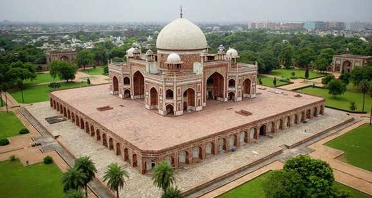 Paquete turístico Delhi Agra - Divyan Holidays 4