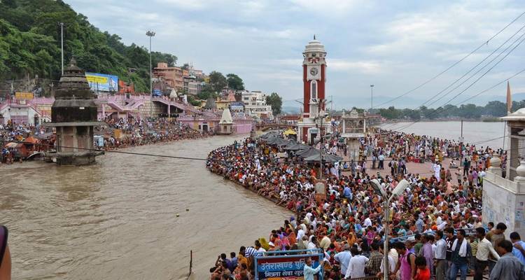 Paquete turístico de 3 días a Haridwar desde Delhi - Divyan Holidays 1
