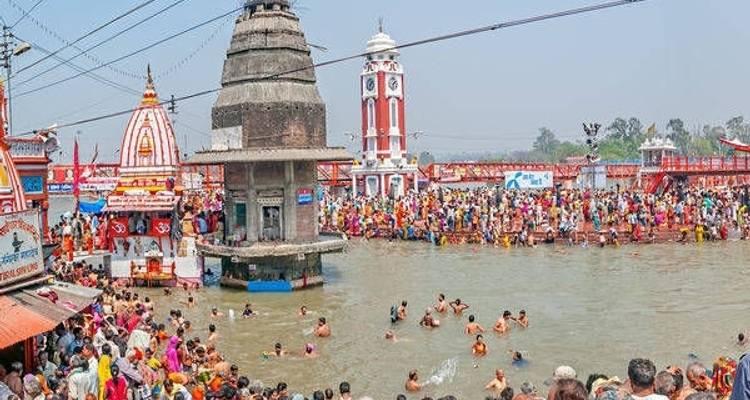 Paquete turístico de 3 días a Haridwar desde Delhi - Divyan Holidays 3