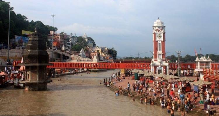Paquete turístico de 3 días a Haridwar desde Delhi - Divyan Holidays 2