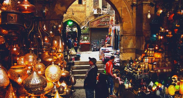 Aventuras con los faraones Visita familiar - Your Egypt Tours 2
