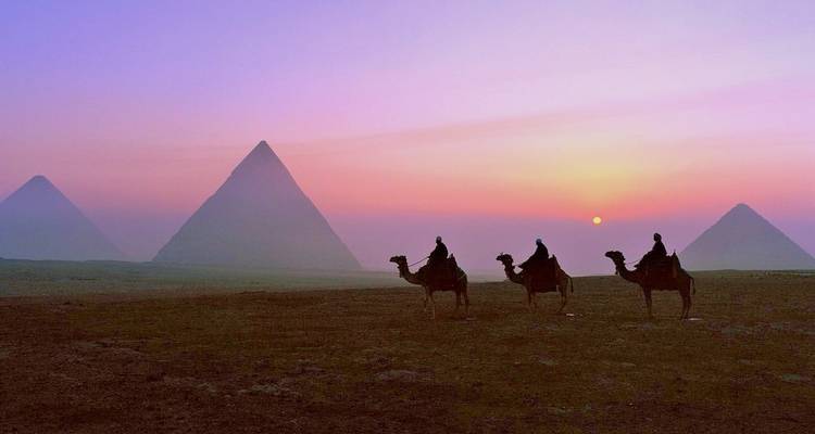 Descubre los secretos del Nilo - Your Egypt Tours 1