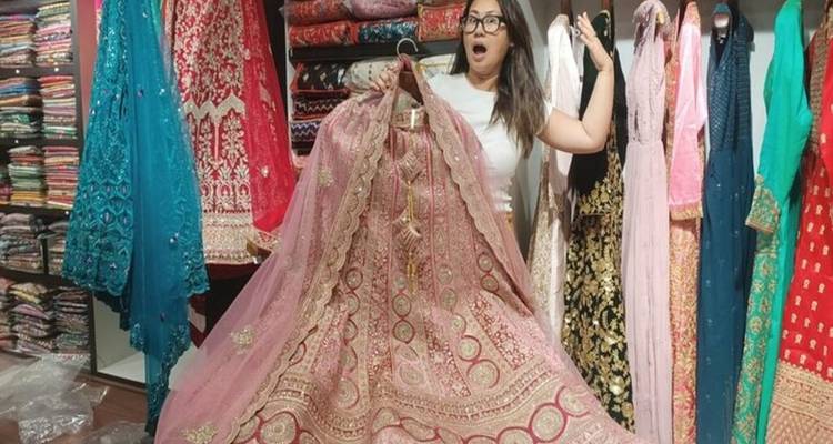 Circuito privado personalizada a Delhi para ir de compras con una asesora - India Arrivals Tours 2