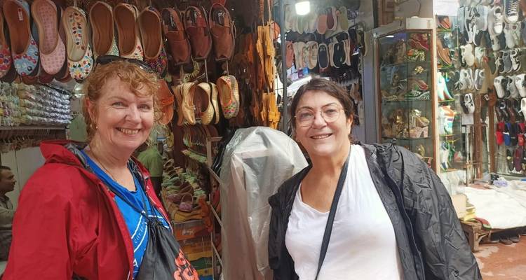 Circuito privado personalizada a Delhi para ir de compras con una asesora - India Arrivals Tours 7