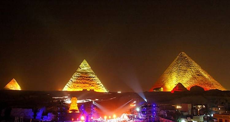 Vacaciones de lujo en Egipto - Your Egypt Tours 1