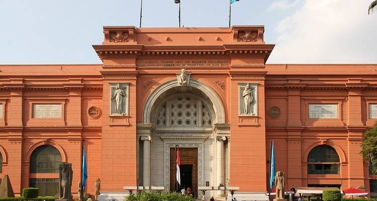 Pirámides, momias y templos - Your Egypt Tours 7