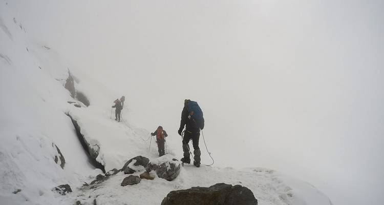 Pico Mera - excursión al Everest - Swotah Travel and Adventure 2