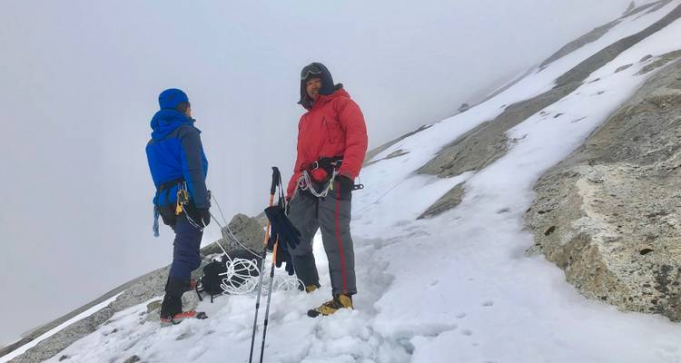 Pico Mera - excursión al Everest - Swotah Travel and Adventure 4