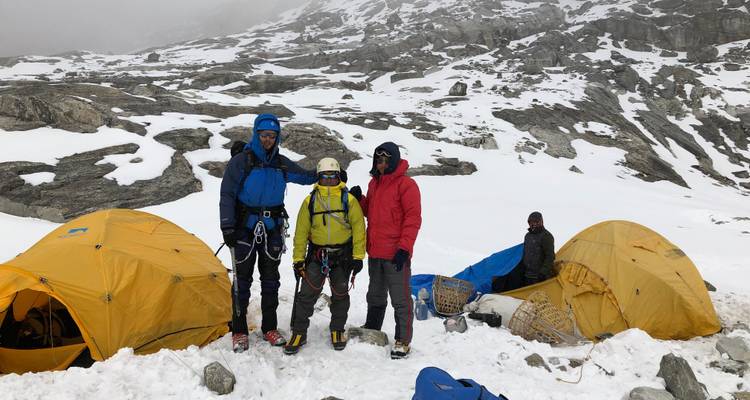 Pico Mera - excursión al Everest - Swotah Travel and Adventure 6