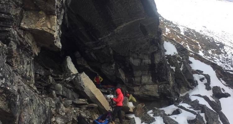 Pico Mera - excursión al Everest - Swotah Travel and Adventure 10