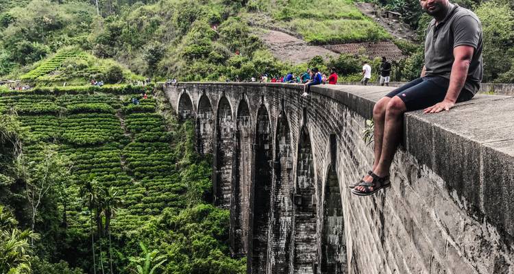 Circuito de 6 días y 5 noches por Sri Lanka - Cambio gratuito a circuito privado - Beauty Lanka Travels 8