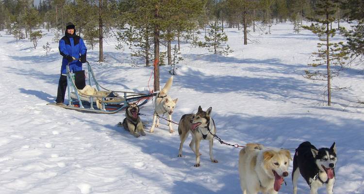 Rovaniemi Deluxe New Year Holiday - Carisa Travel Group 1