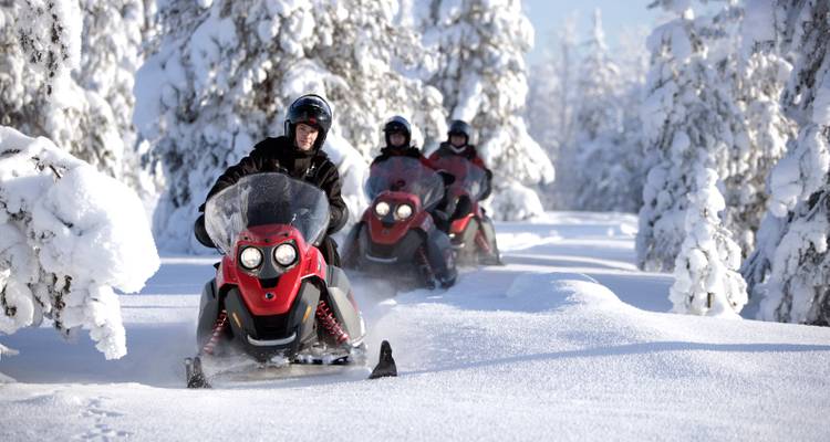 Rovaniemi Deluxe New Year Holiday - Carisa Travel Group 5