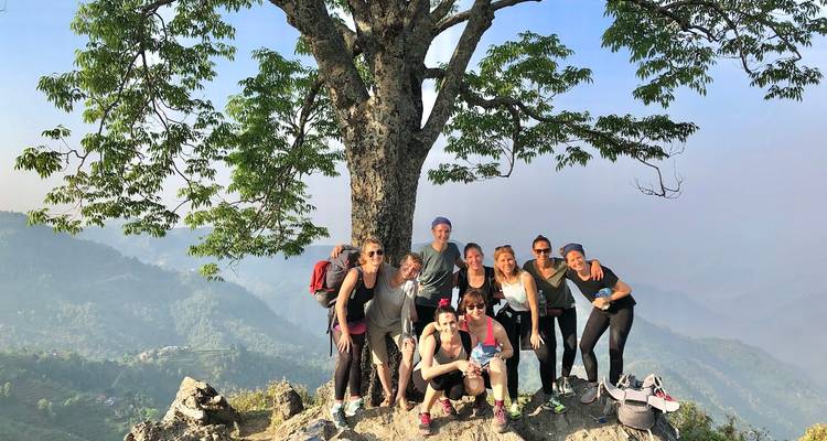 Trek à Katmandou - Swotah Travel and Adventure 1