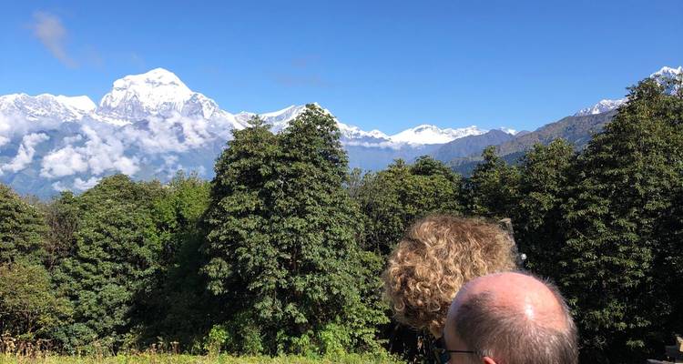 Poonhill Trek (Bonus Tour: Silver Triangle Nepal ) - Swotah Travel and Adventure 1
