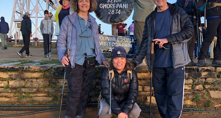 Poonhill Trek (Bonus Tour: Silver Triangle Nepal ) - Swotah Travel and Adventure 3