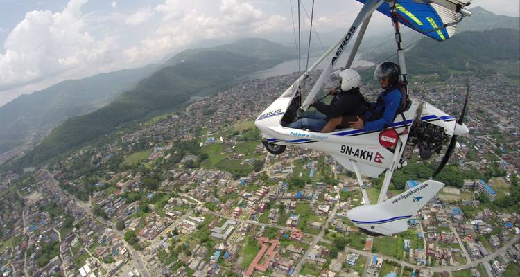 Poonhill Trek (Bonus Tour: Silver Triangle Nepal ) - Swotah Travel and Adventure 7