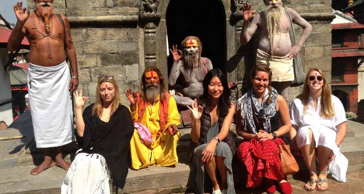 Poonhill Trek (Bonus Tour: Silver Triangle Nepal ) - Swotah Travel and Adventure 9