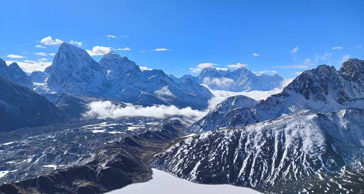 Senderismo por el valle de Gokyo - Trekking Planner Pvt. Ltd. 4