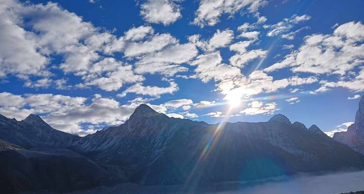 Senderismo por el valle de Gokyo - Trekking Planner Pvt. Ltd. 6