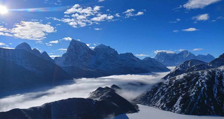 Senderismo por el valle de Gokyo - Trekking Planner Pvt. Ltd. 2
